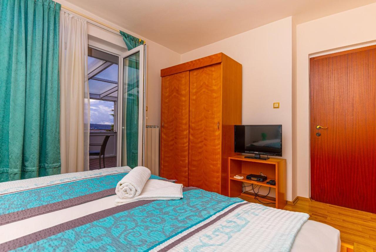 Vacattio Apartment 2 Crikvenica Eksteriør billede