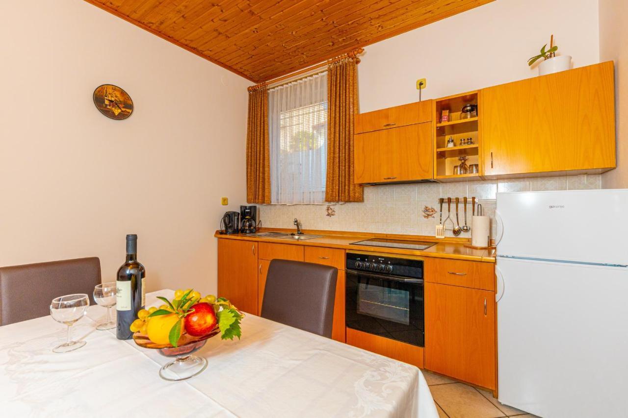 Vacattio Apartment 2 Crikvenica Eksteriør billede