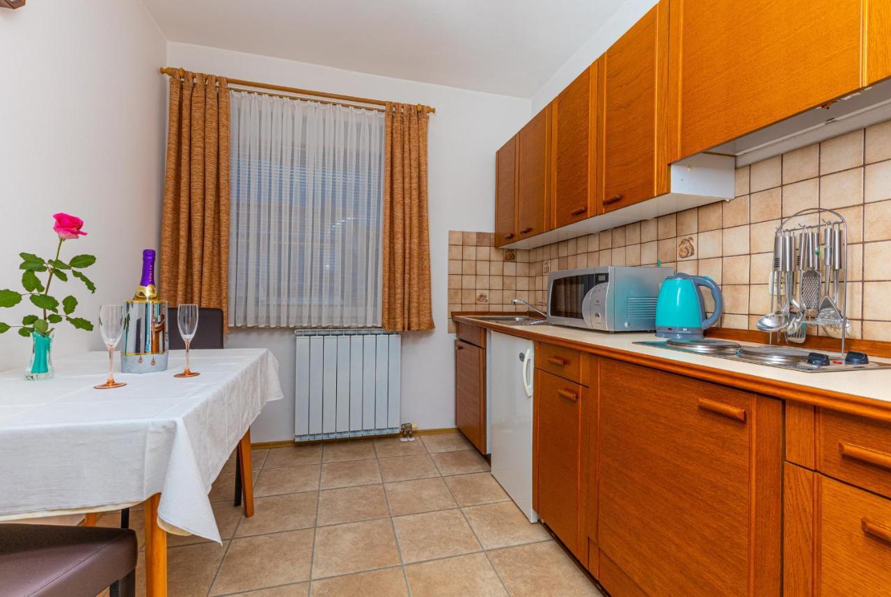 Vacattio Apartment 2 Crikvenica Eksteriør billede