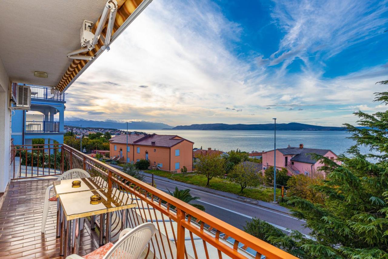 Vacattio Apartment 2 Crikvenica Eksteriør billede